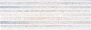 STONE FLOWERS MULTICOLOUR INSERTO GEO 25X75
