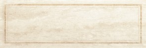 Плитка Cassinia Beige Frame RT 25x75