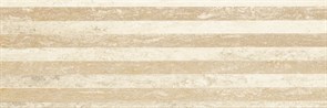 Плитка Cassinia Beige Lines RT 25x75