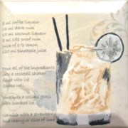 Плитка Coctail beige ins E 9,8*9,8