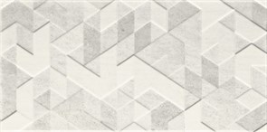 Плитка Emilly Grys Inserto Struktura 30*60