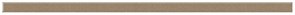 Плитка Emilly Universalna listwa szklana Sepia 2,3*60
