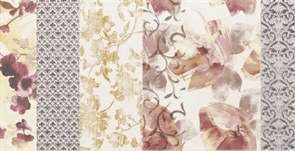 Плитка Reflection Inserto Patchwork декор 30*60