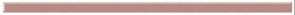 Плитка Reflection/Coraline Universalna listwa szklana Praline бордюр 2,3*60