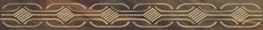 Плитка Busani brown listwa 7*60