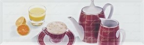 Плитка CHIARA Bianco Szkl. B 20x60