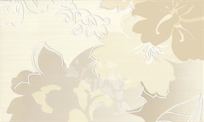 Плитка Inserto Delicate Beige A 30x50