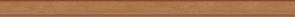 Плитка Delicate Brown listwa szklana 3x50