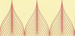 Плитка Hanabi Beige Geometryk 32.5x65.1