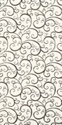 Плитка Hanabi Bianco Rokoko 32.5x65.1