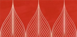 Плитка Hanabi Rosa Geometryk 32.5x65.1