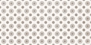 Плитка Piumetta Bianco Inserto B 29,5x59,5