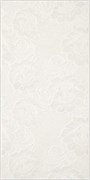 Плитка Ricoletta Bianco kwiaty 29,5х59,5