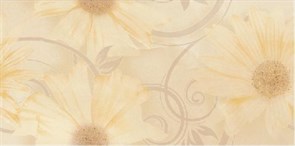 Плитка Sabro Beige Kwiat 29,5х59,5