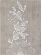 Плитка Stacatto Beige inserto kwiat 25*33,3