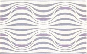 Плитка Vivian Viola Fala 25x40