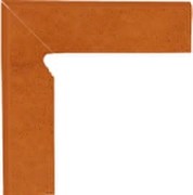 Ступени Aquarius Brown Цоколь левый (B+A) 30х8,1