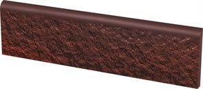 Ступени Cloud Brown Duro Цоколь структурный 30х8,1