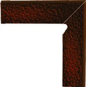 Ступени Cloud Brown Duro Цоколь правый (B+A)30х8,1