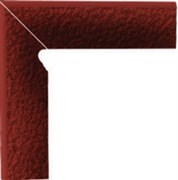 Ступени Cloud Rosa Duro Цоколь левый (B+A) 30x8.1