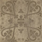 Керамогранит House brown inserto C 45*45