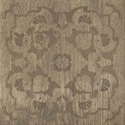 Керамогранит House brown inserto D 45*45