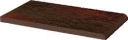 Керамогранит Semir Brown Parapet 24,5х13,5
