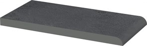 Керамогранит Semir Grafit Parapet 20х10