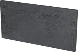 Ступени Semir Grafit Подступенник структурный 30х14,8