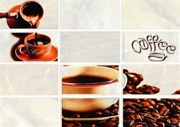 LT2M301 Latte Декор бежевый 35x25