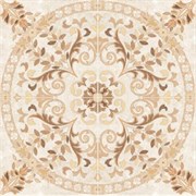 PY6R304 Pompei панно бежевый 84х84