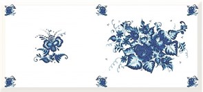 DB2G032D DeepBlue Декор Узор 2 20х44