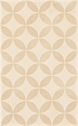 Вставка ARVENA Beige ins. 25x40