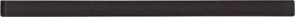 Спецэлемент стеклянный ARVENA Nero list.skl. 1.5x25