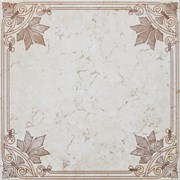 Trento Плитка напольная светло-бежевая (U-TRE-FTD302) 46,2x46,2