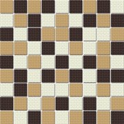 Granilia Мозаика напольная коричневый (GN6L452) 30x30