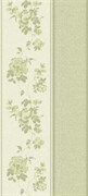 Vintage Плитка настенная зеленая (VGG021R) 20x44