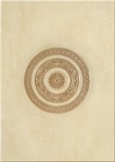 Вставка Sensa Beige classic 25x35