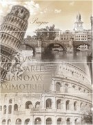 C-NT2H011D Nature Voyage 1 (компл из 4-х шт) 80x60
