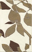 Liryka Bianco Liscie 30*45