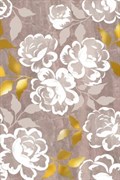 Krema Декор коричневый (KM2N111) 30x45