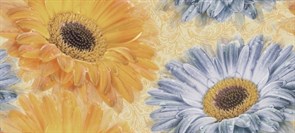 Вставка Gerbera 20x44