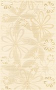 Euforia Beige Kwiatek 1 25*35