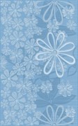 Euforia Blue Kwiatek 3 25*35