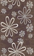 Euforia Brown Kwiatek 1 25*35