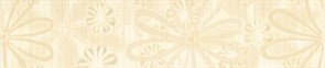 Euforia Beige Kwiatek 1 8*35