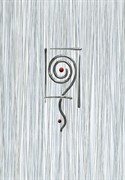 C-EG2M091 Декор Enigma сер 25x35