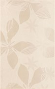Вставка Elvana bianco 25x40