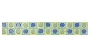 Бордюр L-Moore Menta DF15 6.2*38