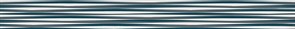Stripes Бордюр чёрный
